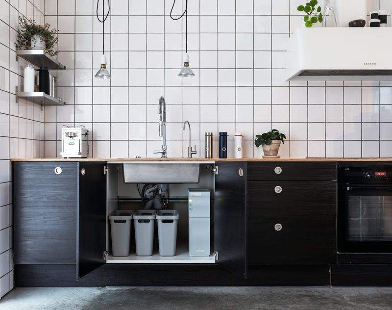 Kjøkkenplanlegging og design
